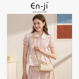 En-ji Jena Slingbag Wanita - Ballerinapink