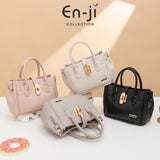 En-Ji Jeyil Handbag Wanita