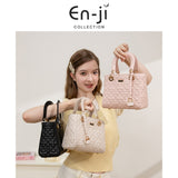 En-ji Jinana Handbag Wanita