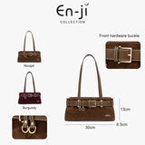 En-ji Magi Shoulderbag Wanita
