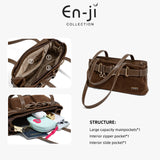 En-ji Magi Shoulderbag Wanita