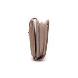 En-Ji Mako Wallet Wanita - Nougat