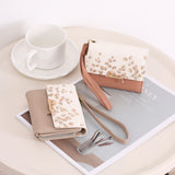 En-ji Mani Wallet Wanita