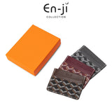 En-Ji Maru Wallet Wanita - Nougat