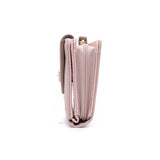 En-Ji Mila Wallet Wanita - Baby pink