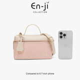 En-Ji Mili Slingbag Wanita - Ballerina pink