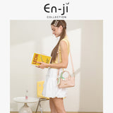En-Ji Mirara Handbag Wanita