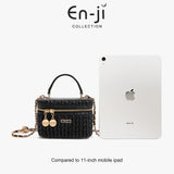 En-Ji Miryun Slingbag Wanita - Ballerina pink