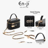 En-Ji Miryun Slingbag Wanita - Ballerina pink