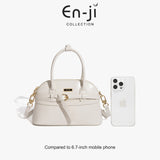 En-ji Miuci Handbag Wanita