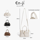 En-ji Miuci Handbag Wanita