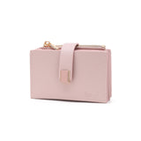 En-ji Momi Wallet Wanita - Ballerinapink