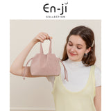 En-Ji Muhi Slingbag Wanita - Black