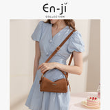 En-ji Mumin Slingbag Wanita - Black