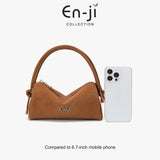 En-ji Mumin Slingbag Wanita - Black