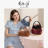 En-ji Mumin Slingbag Wanita - Black