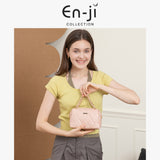 En-Ji Rora Handbag Wanita - Ivory