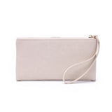 En-Ji Serin Wallet Wanita - Cream