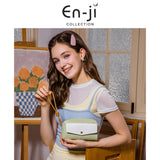 En-Ji Sura Pouch Wanita - Ballerina Pink