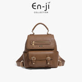En-Ji Takuma Backpack Wanita