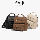 En-Ji Takuma Backpack Wanita