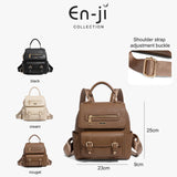 En-Ji Takuma Backpack Wanita