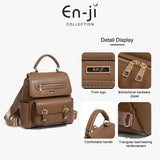 En-Ji Takuma Backpack Wanita