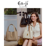 En-Ji Yeji Handbag Wanita - Black