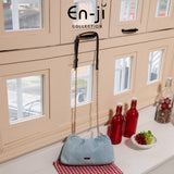 En-Ji Yerin Slingbag Wanita Warna Denim