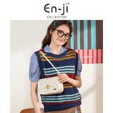 En-Ji Yihon Shoulderbag Wanita