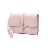 En-ji Yisi Wallet Wanita - Ballerinapink