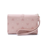 En-ji Yisi Wallet Wanita - Ballerinapink