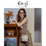En-Ji Yubi Slingbag Wanita - Ballerina pink
