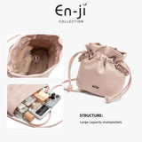 En-Ji Yubi Slingbag Wanita - Ballerina pink
