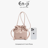 En-Ji Yubi Slingbag Wanita - Ballerina pink