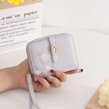 En-Ji Yuka Wallet Wanita