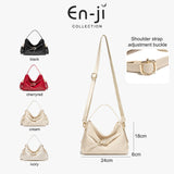 En-Ji Yuma Slingbag Wanita