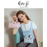 En-Ji Yuri Handbag Wanita - Black