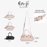 En-ji Muyong Handbag Wanita