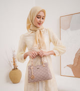 En-ji Gida Handbag Wanita - Khaki