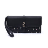 En-ji Jion Wallet Wanita - Cream