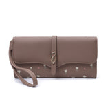 En-ji Jion Wallet Wanita - Cream