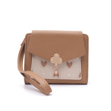 En-Ji Flora Wallet Wanita