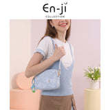 En-Ji Muyu Slingbag Wanita - Black