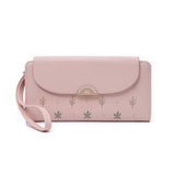 En-ji Miren Wallet Wanita - Ballerinapink