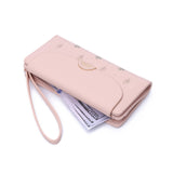 En-ji Miren Wallet Wanita - Ballerinapink