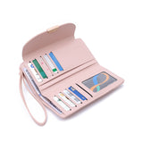 En-ji Miren Wallet Wanita - Ballerinapink