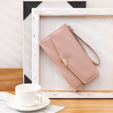 En-ji Miyuko Wallet Wanita - Ballerinapink