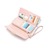 En-ji Miyuko Wallet Wanita - Ballerinapink