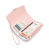 En-ji Miyuko Wallet Wanita - Ballerinapink